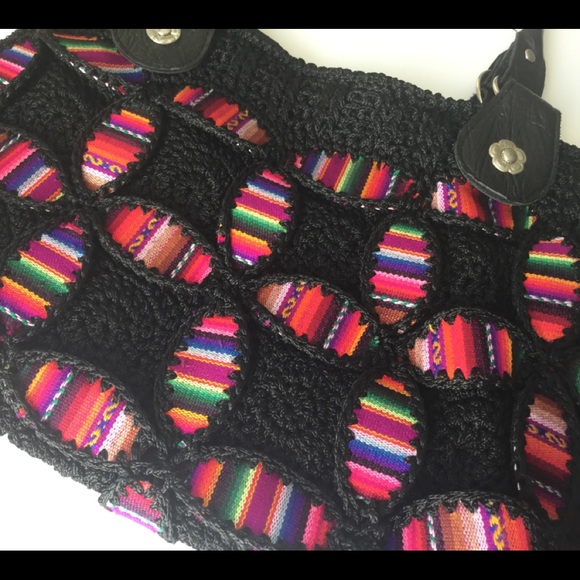 Boho Style Handbag - Picture 6 of 6